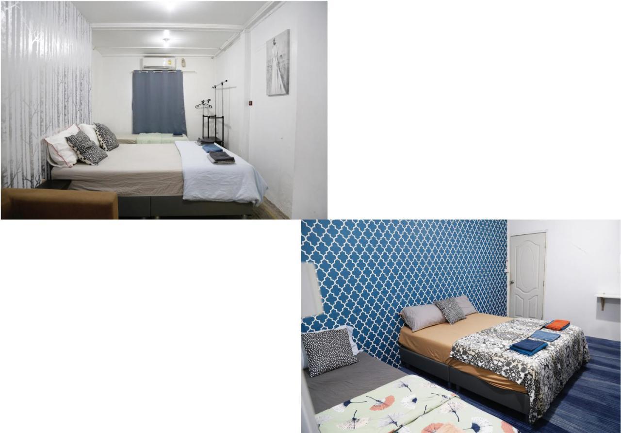 Rubin Home Bangkok Dış mekan fotoğraf