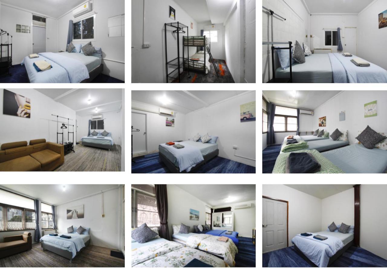 Rubin Home Bangkok Dış mekan fotoğraf